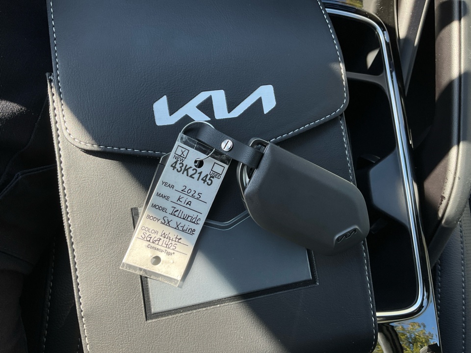 5XYP5DGC9SG691405 2025 Kia Telluride SX X-Line