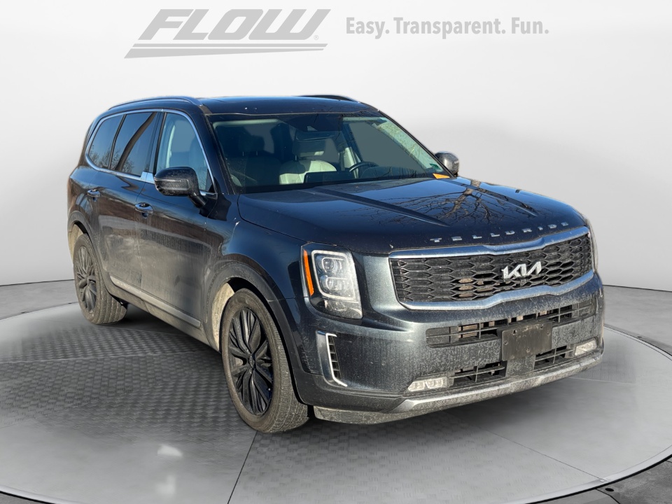 2022 Kia Telluride SX AWD