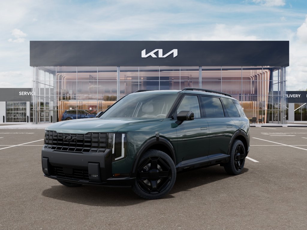 used 2027 Kia Telluride X-Line EX