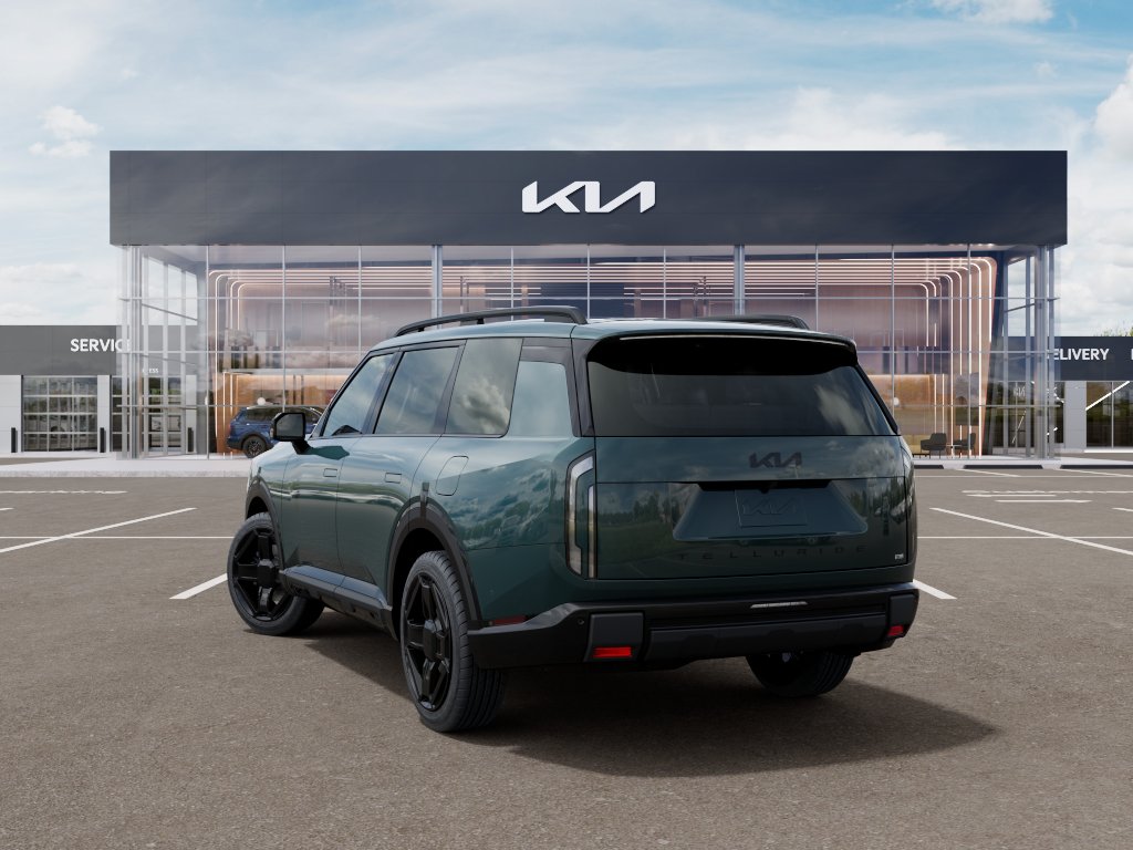 5XYPCES10VG029461 2027 Kia Telluride X-Line EX