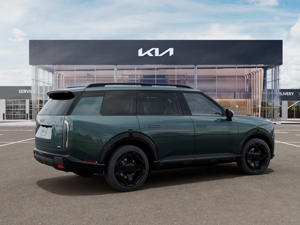 5XYPCES10VG029461 2027 Kia Telluride X-Line EX