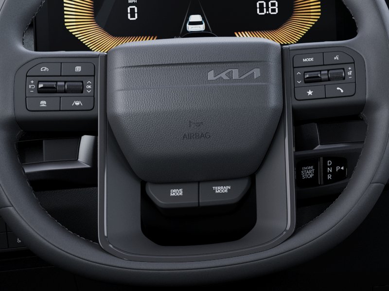 5XYPCES10VG029461 2027 Kia Telluride X-Line EX
