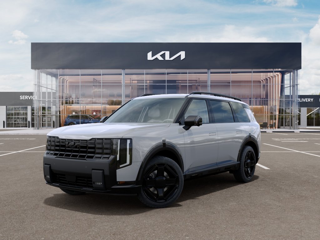 new 2027 Kia Telluride X-Line SX