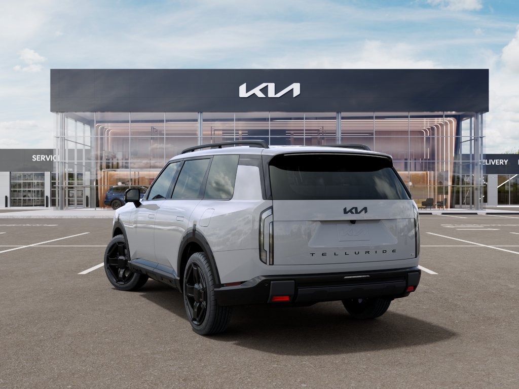 5XYPDES15VG031543 2027 Kia Telluride X-Line SX