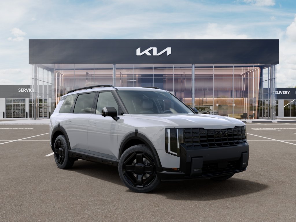 5XYPDES15VG031543 2027 Kia Telluride X-Line SX