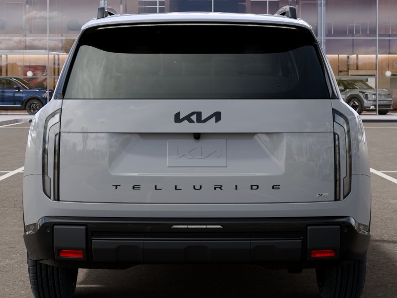 5XYPDES15VG031543 2027 Kia Telluride X-Line SX
