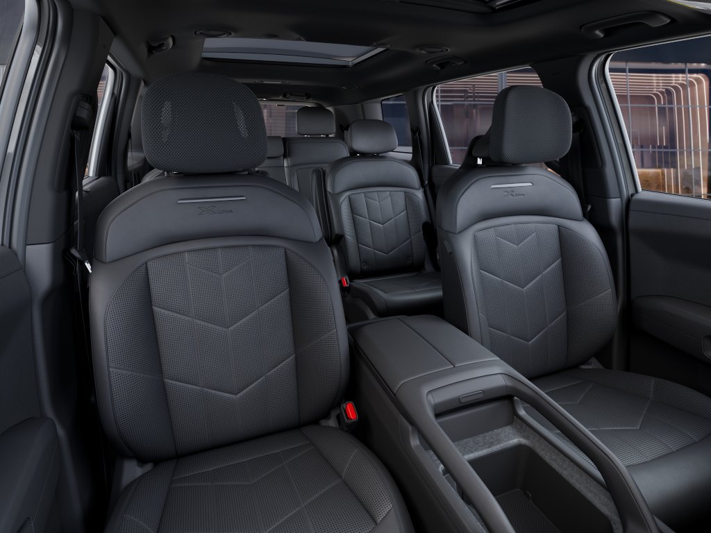5XYPDES15VG031543 2027 Kia Telluride X-Line SX