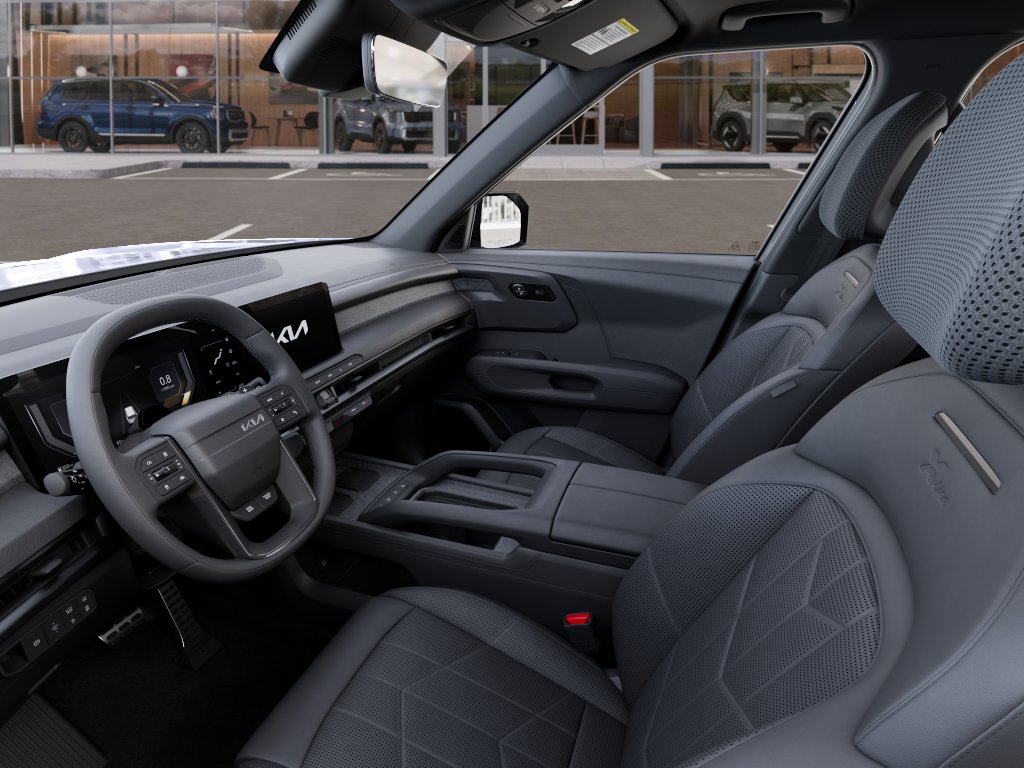 5XYPDES15VG031543 2027 Kia Telluride X-Line SX