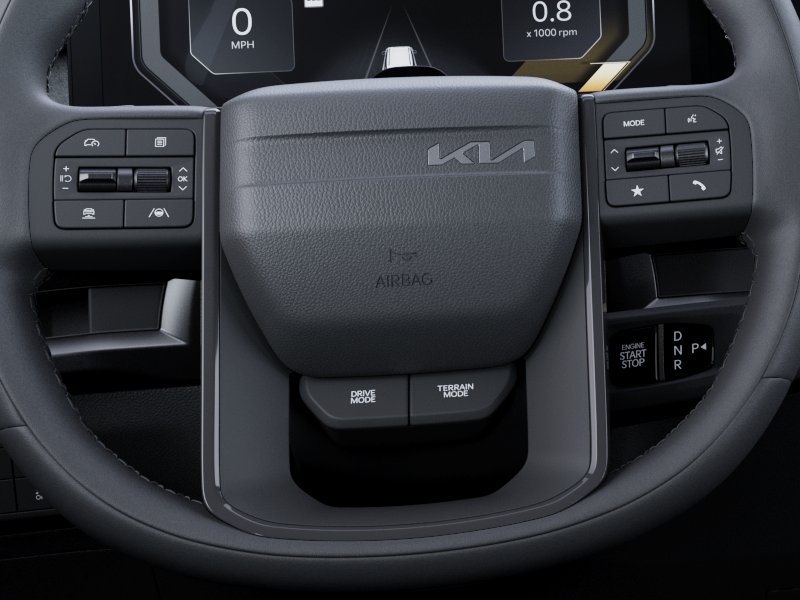 5XYPDES15VG031543 2027 Kia Telluride X-Line SX