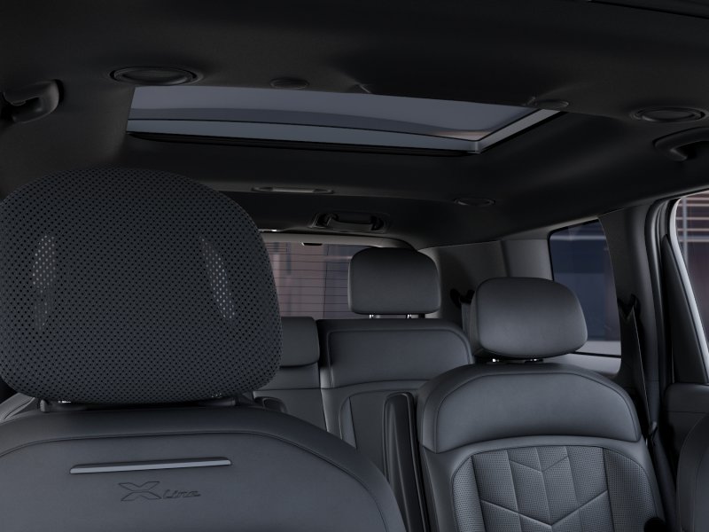 5XYPDES15VG031543 2027 Kia Telluride X-Line SX