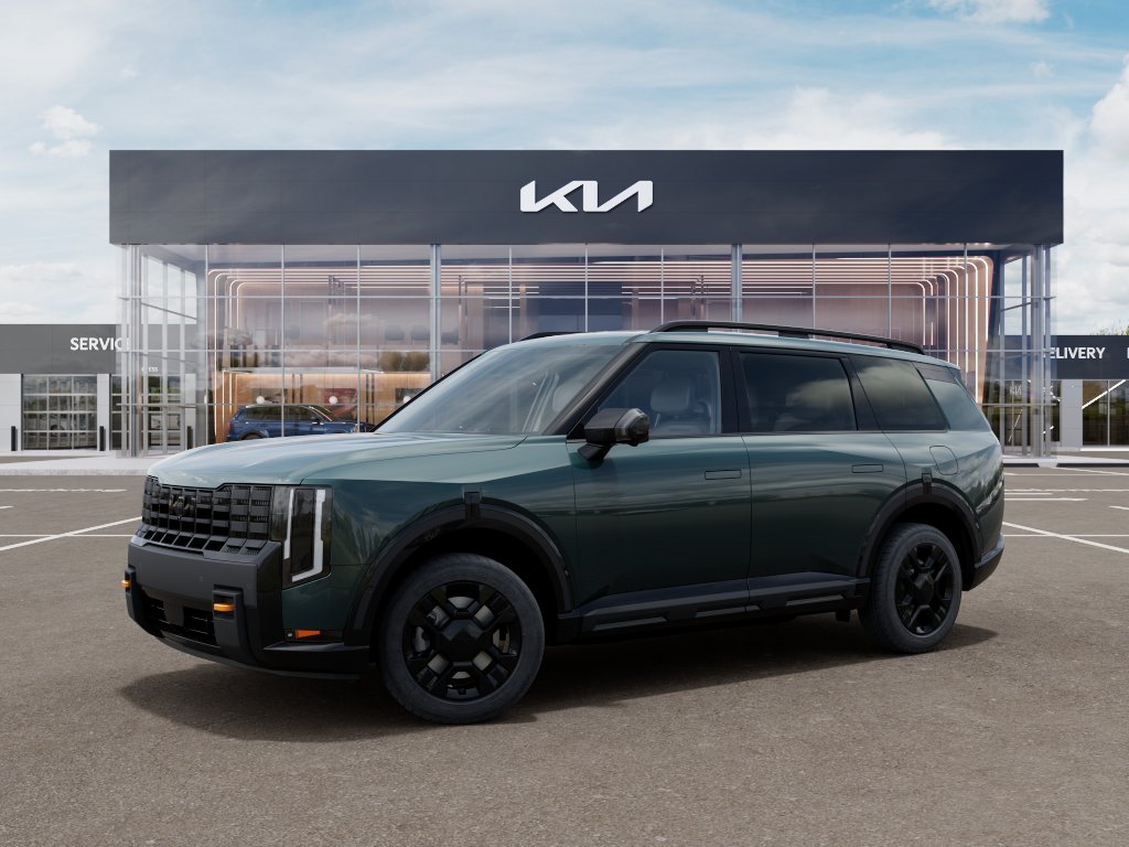 2027 Kia Telluride X-Line SX