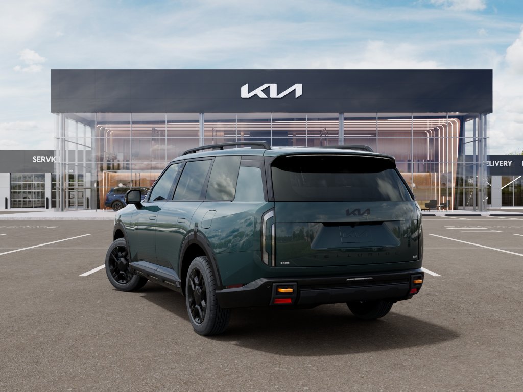 5XYPDES18VG035358 2027 Kia Telluride X-Line SX
