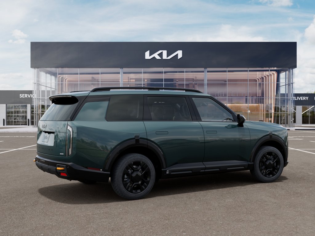 5XYPDES18VG035358 2027 Kia Telluride X-Line SX