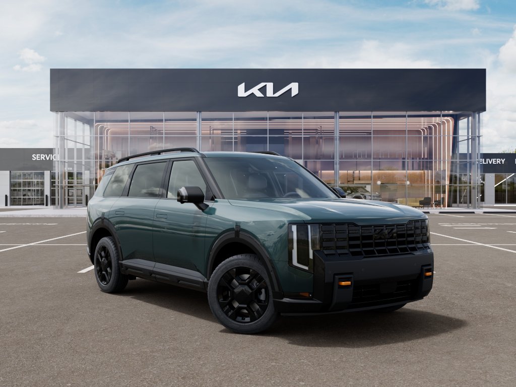 5XYPDES18VG035358 2027 Kia Telluride X-Line SX