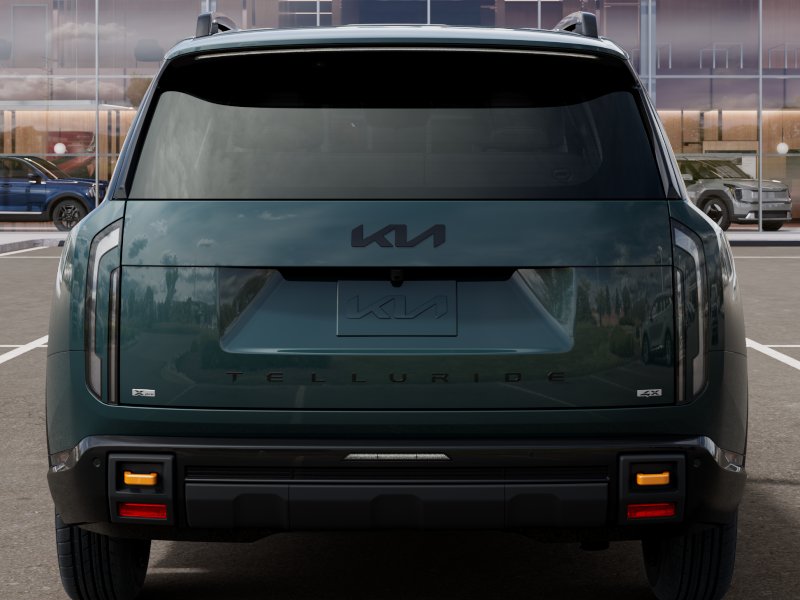 5XYPDES18VG035358 2027 Kia Telluride X-Line SX