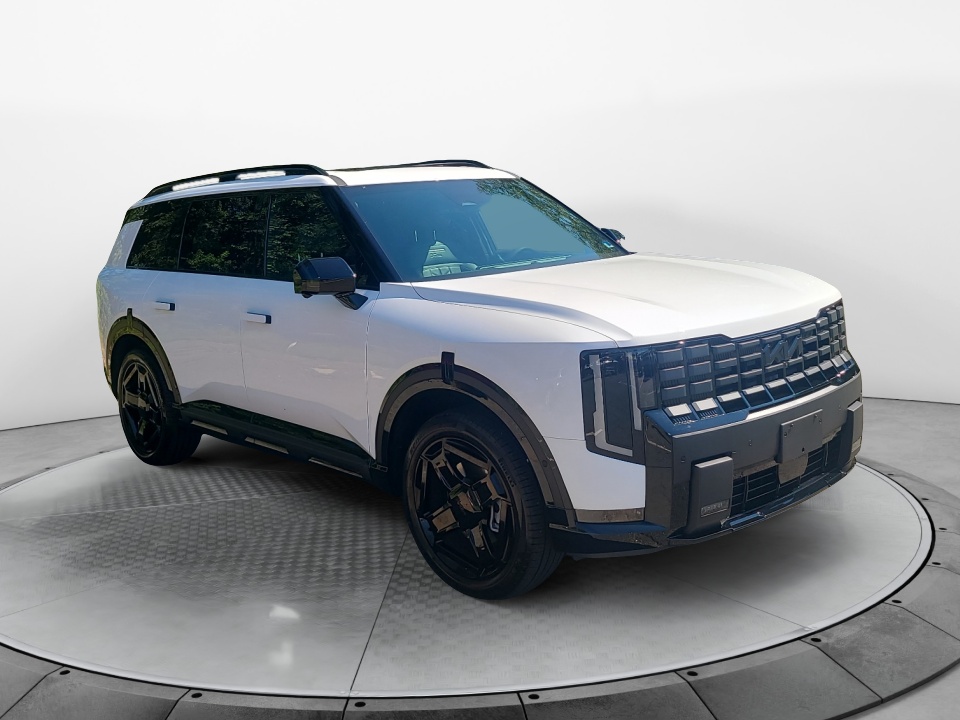 2027 Kia Telluride Hybrid X-Line SX AWD