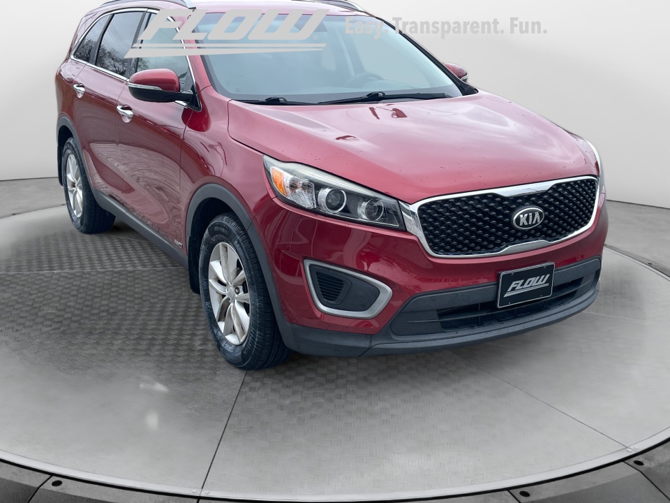 2016 Kia Sorento LX AWD