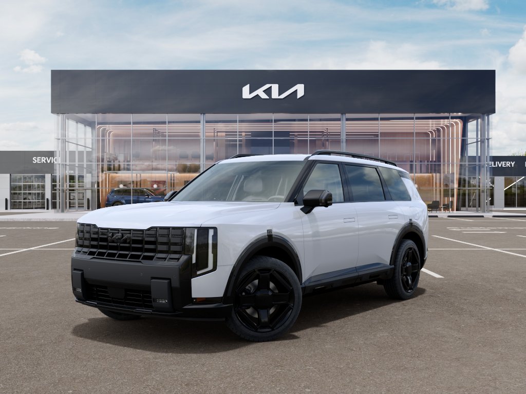 new 2027 Kia Telluride Hybrid SX-Prestige