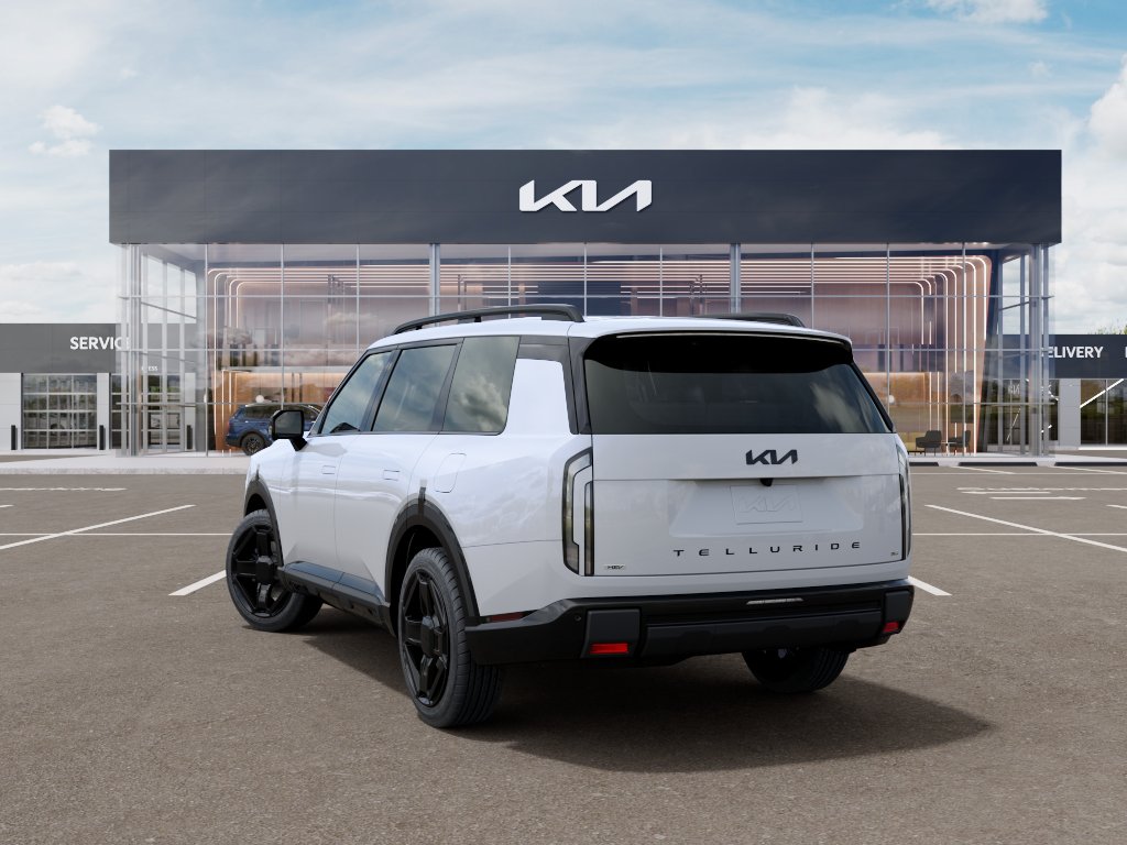 5XYPLESA9VG024730 2027 Kia Telluride Hybrid SX-Prestige