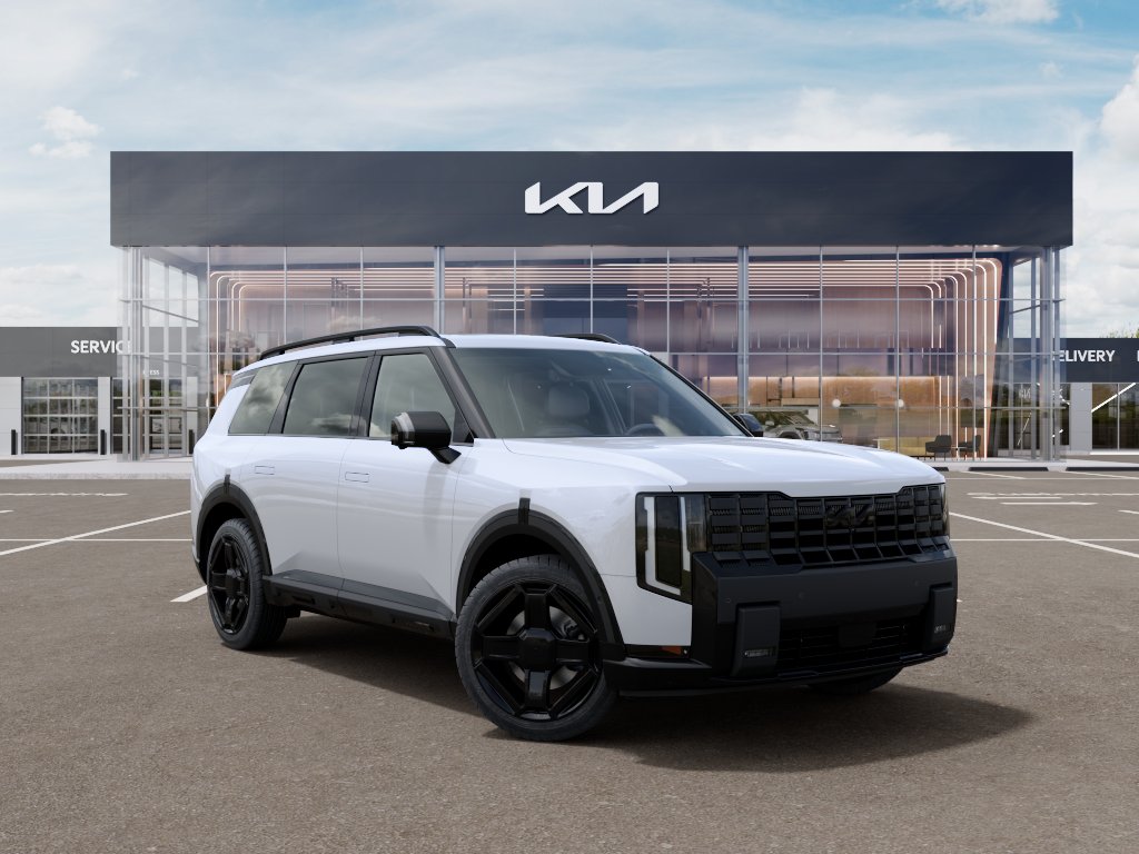 5XYPLESA9VG024730 2027 Kia Telluride Hybrid SX-Prestige