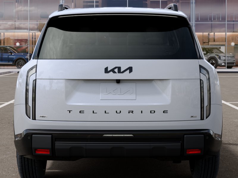 5XYPLESA9VG024730 2027 Kia Telluride Hybrid SX-Prestige
