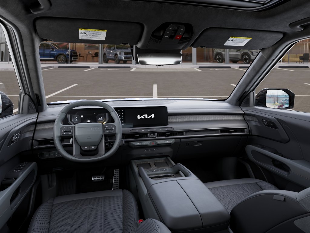 5XYPLESA9VG024730 2027 Kia Telluride Hybrid SX-Prestige