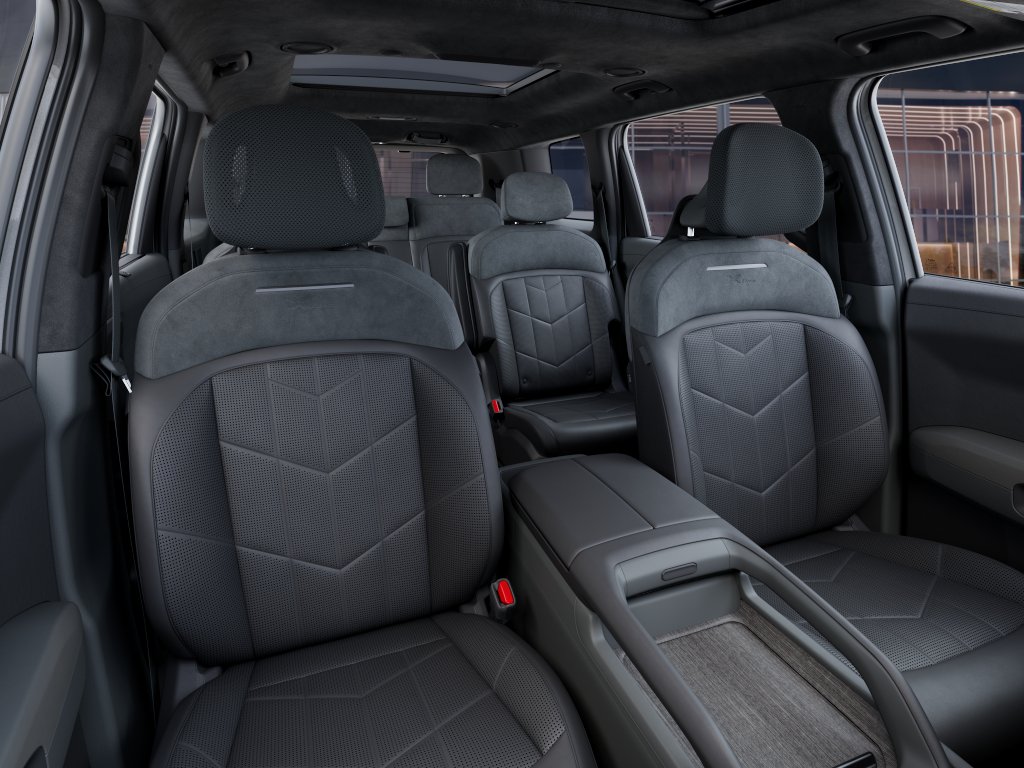 5XYPLESA9VG024730 2027 Kia Telluride Hybrid SX-Prestige