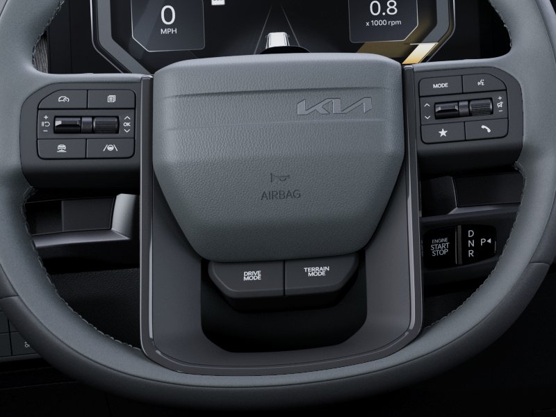 5XYPLESA9VG024730 2027 Kia Telluride Hybrid SX-Prestige