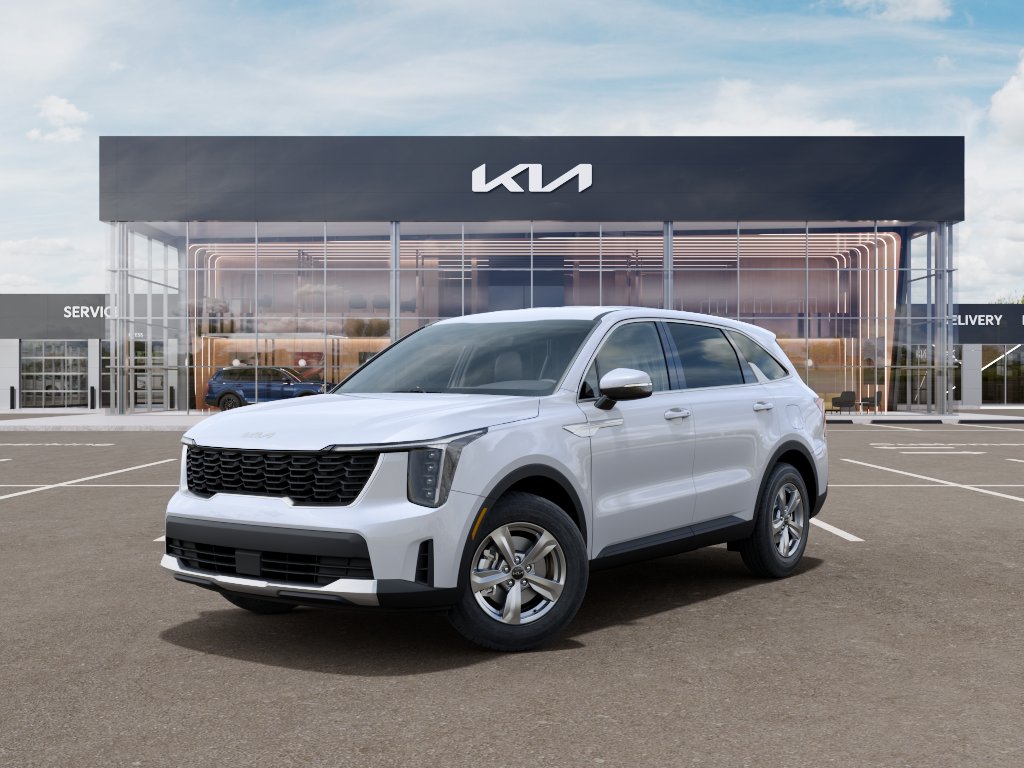 used 2026 Kia Sorento LX
