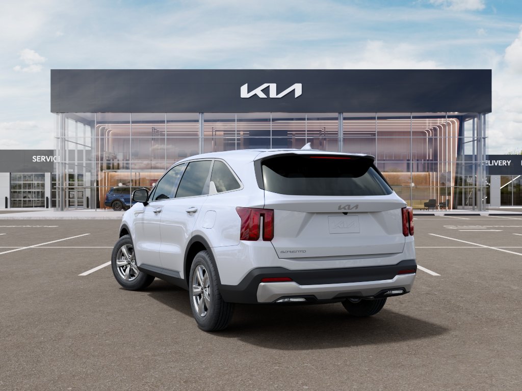 5XYRG4JCXTG461109 2026 Kia Sorento LX
