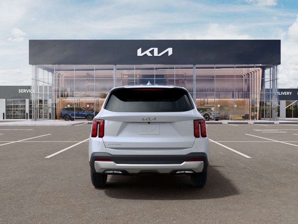 5XYRG4JCXTG461109 2026 Kia Sorento LX