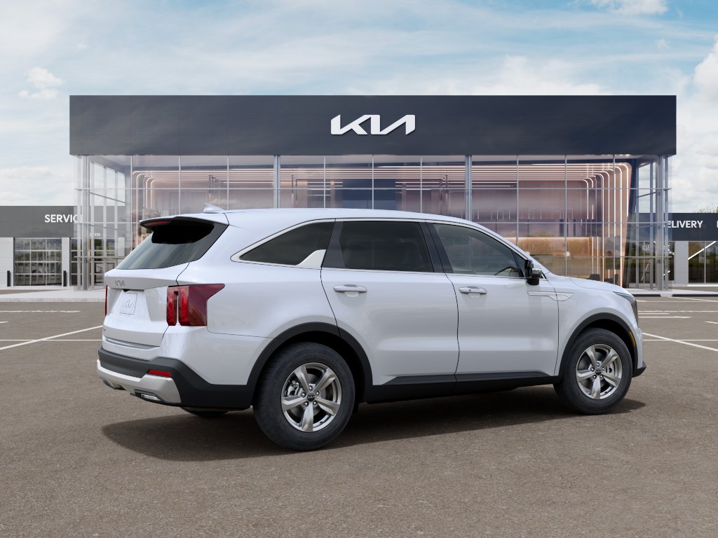 5XYRG4JCXTG461109 2026 Kia Sorento LX