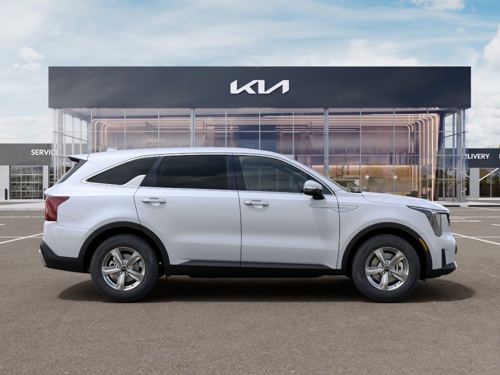 5XYRG4JCXTG461109 2026 Kia Sorento LX