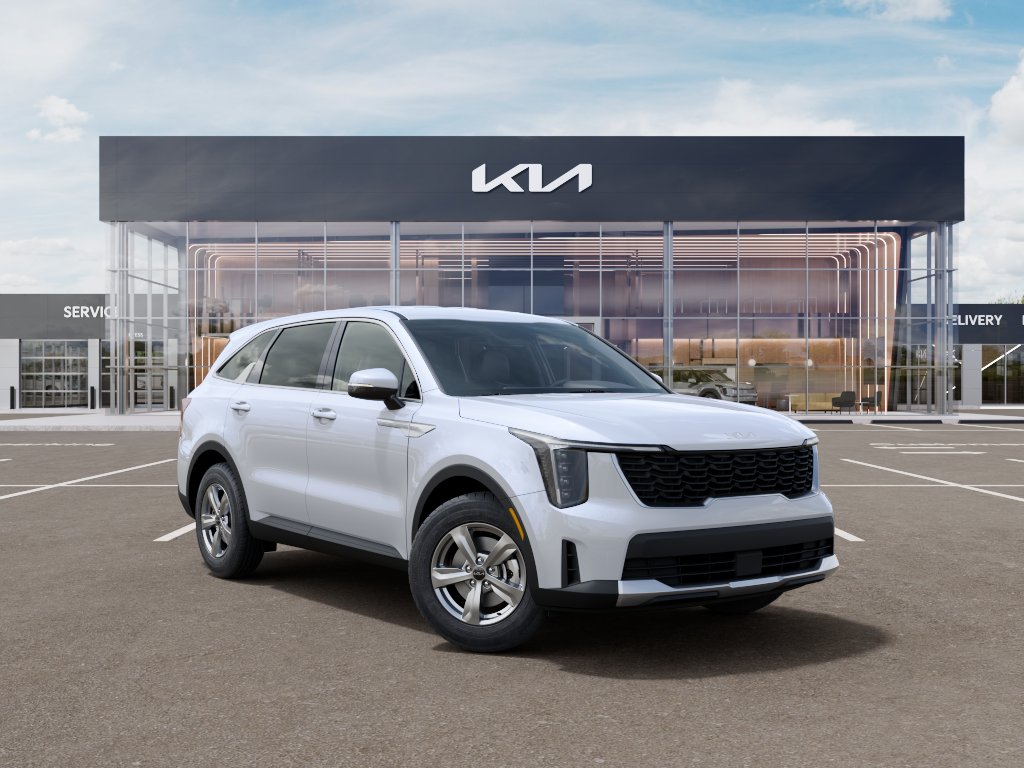 5XYRG4JCXTG461109 2026 Kia Sorento LX