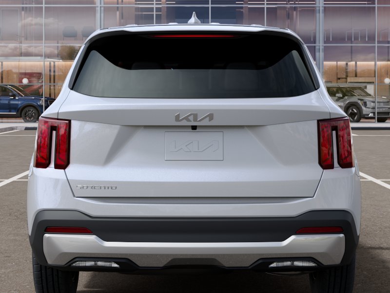 5XYRG4JCXTG461109 2026 Kia Sorento LX