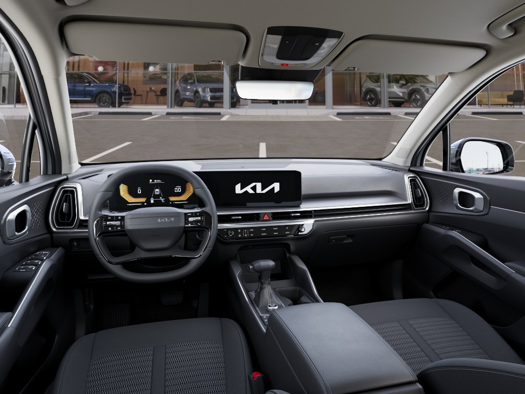 5XYRG4JCXTG461109 2026 Kia Sorento LX
