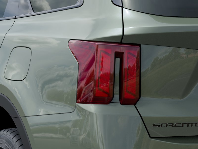 5XYRHDJF2TG469387 2026 Kia Sorento X-Line EX