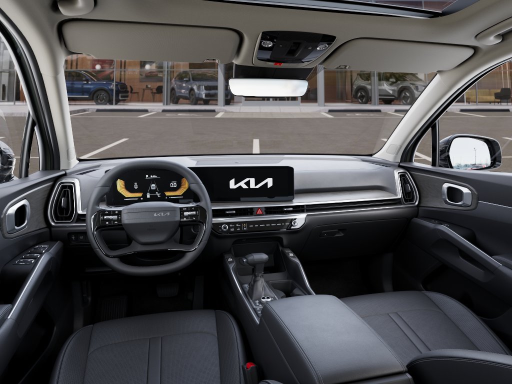5XYRHDJF2TG469387 2026 Kia Sorento X-Line EX