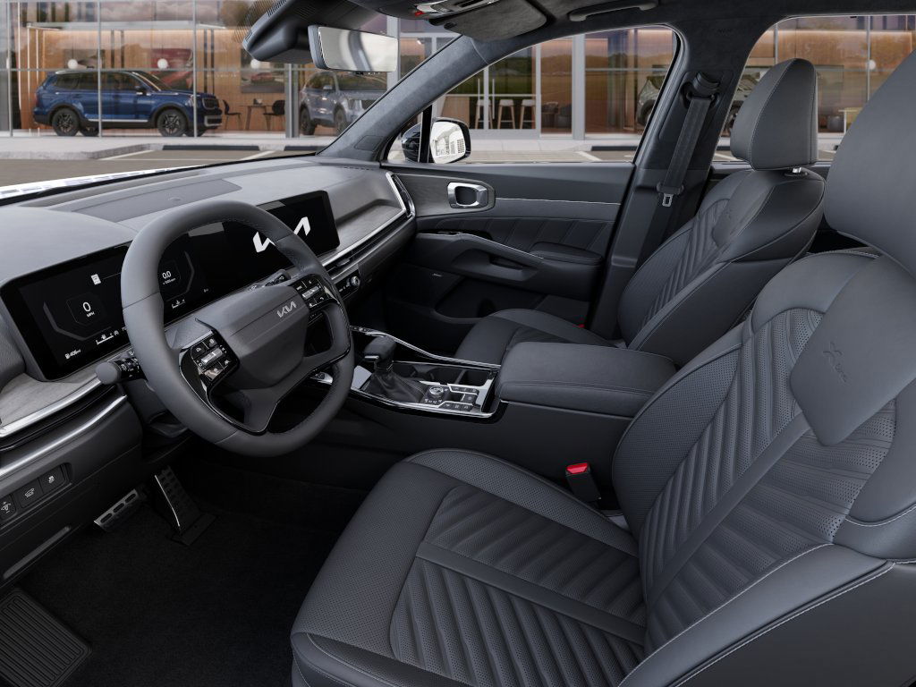 5XYRKDJF8TG423774 2026 Kia Sorento X-Line SX Prestige