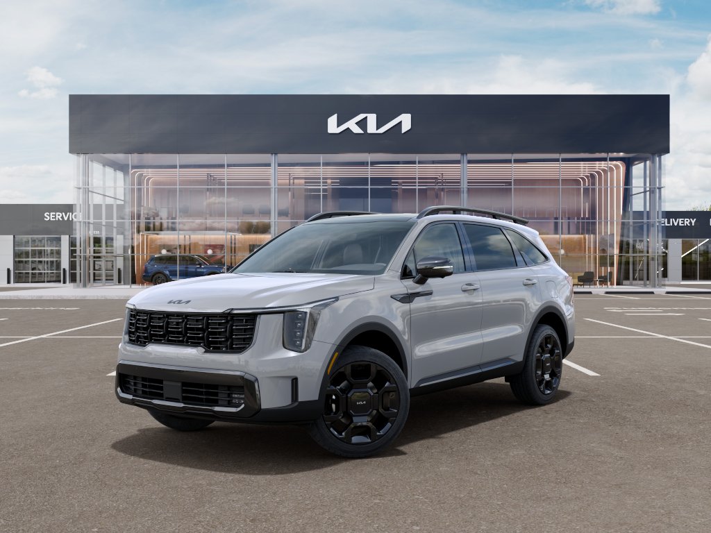 used 2026 Kia Sorento X-Line SX