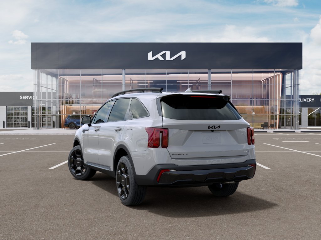 5XYRKDJF9TG467069 2026 Kia Sorento X-Line SX