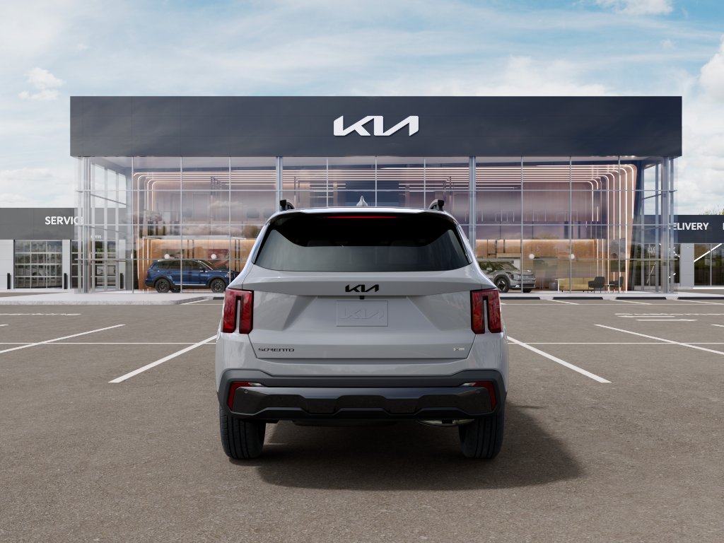5XYRKDJF9TG467069 2026 Kia Sorento X-Line SX