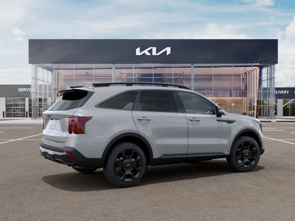 5XYRKDJF9TG467069 2026 Kia Sorento X-Line SX