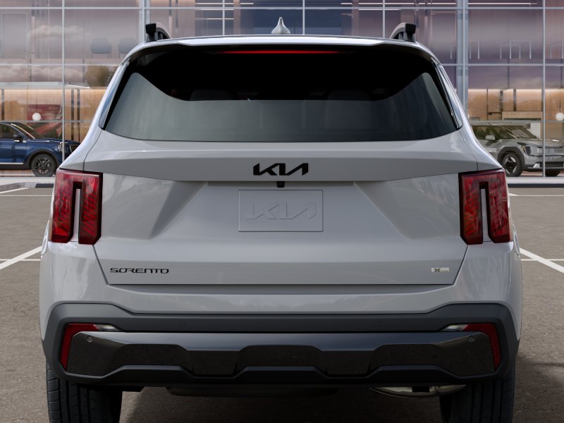 5XYRKDJF9TG467069 2026 Kia Sorento X-Line SX