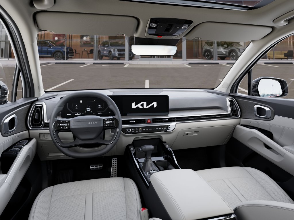 5XYRKDJF9TG467069 2026 Kia Sorento X-Line SX