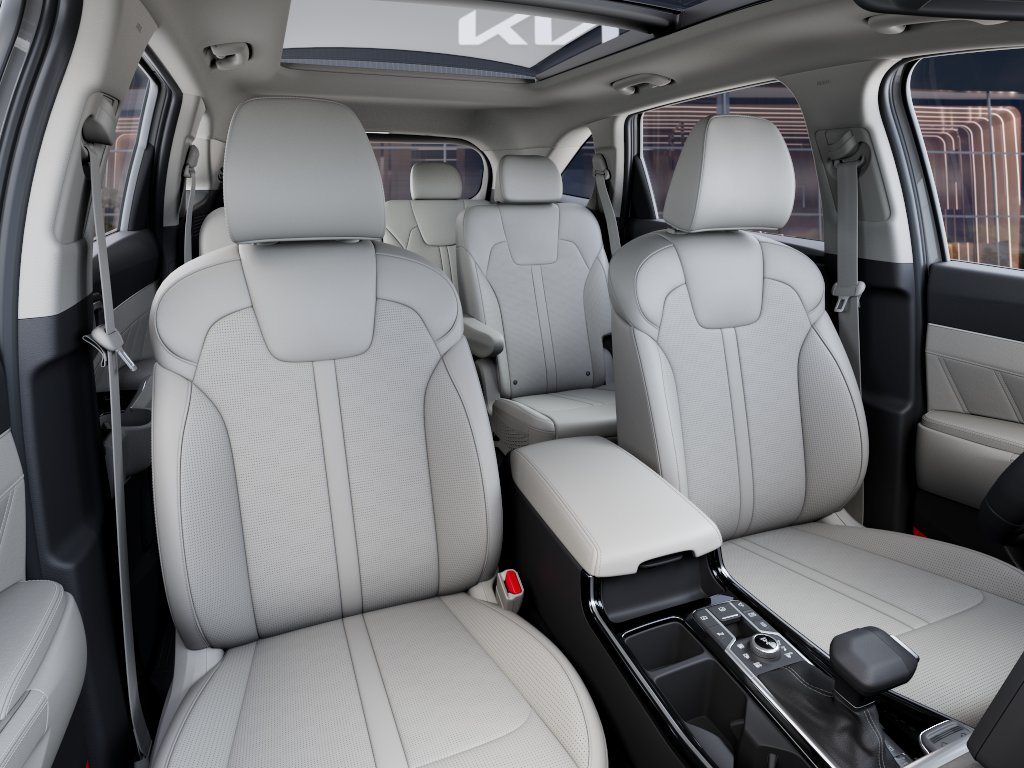 5XYRKDJF9TG467069 2026 Kia Sorento X-Line SX