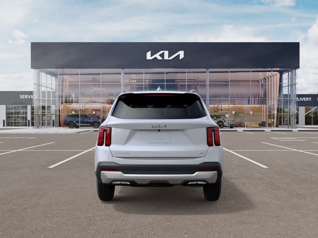 5XYRLDJC8TG439038 2026 Kia Sorento S