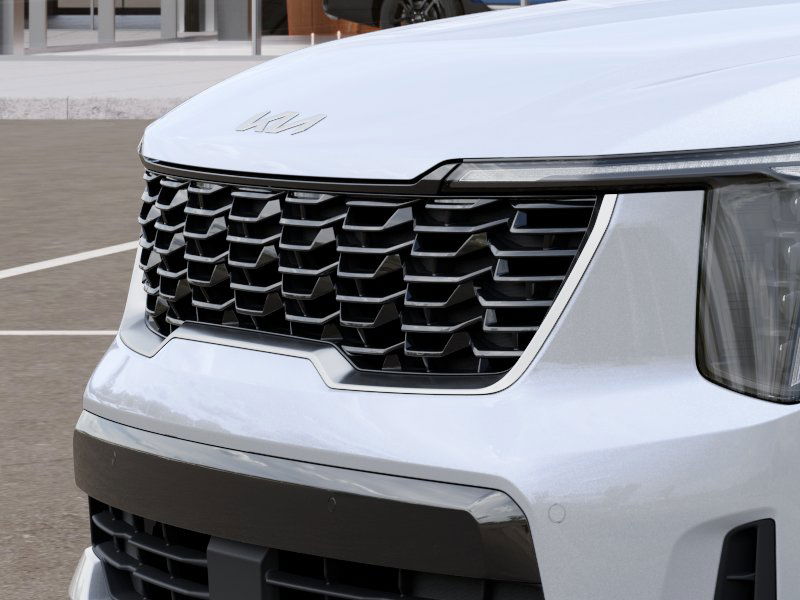 5XYRLDJC8TG439038 2026 Kia Sorento S