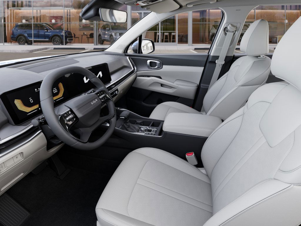 5XYRLDJC8TG439038 2026 Kia Sorento S