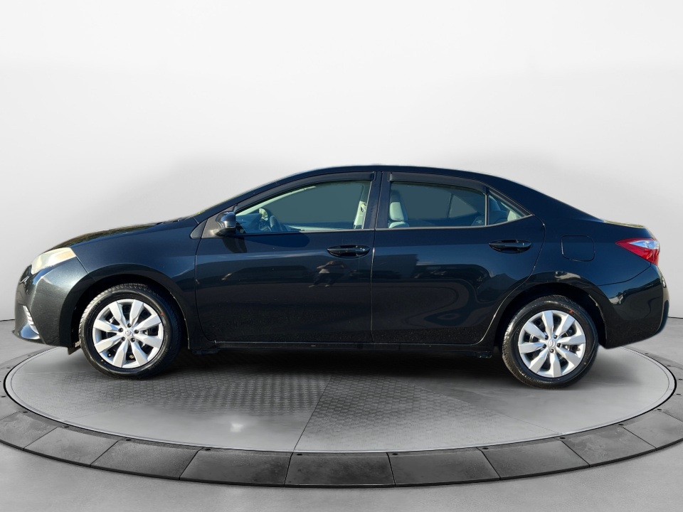 Used 2015 Toyota Corolla Sedan